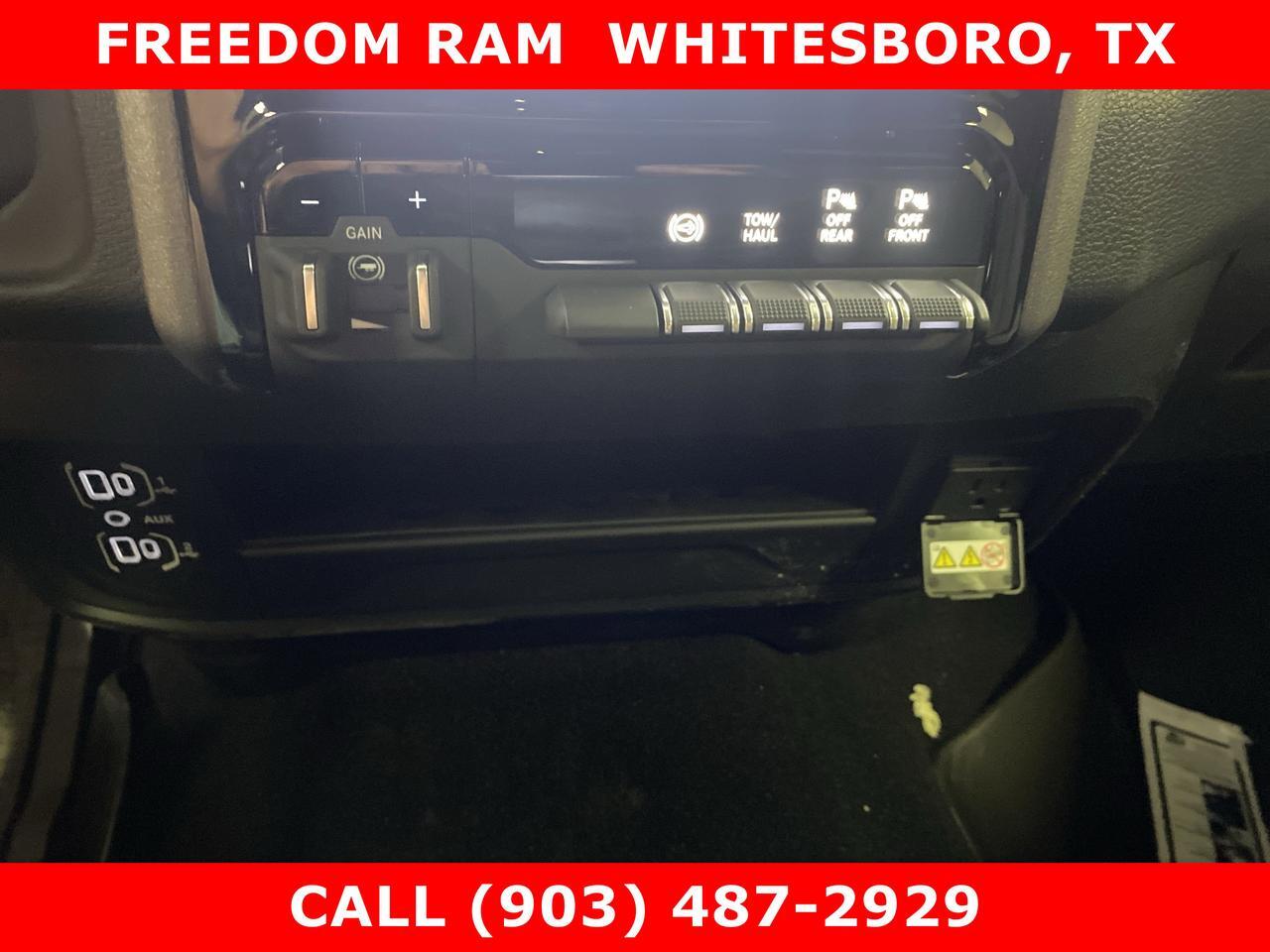 2025 Ram 3500 Tradesman Sherman TX