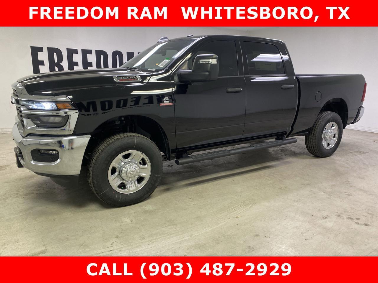 2025 Ram 3500 Tradesman Sherman TX