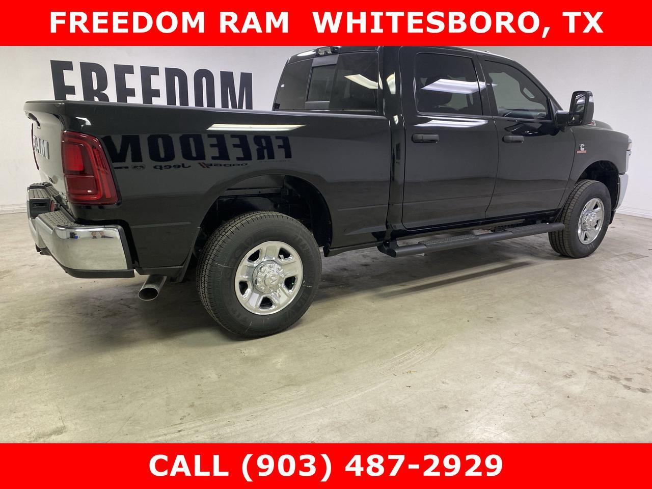 2025 Ram 3500 Tradesman Sherman TX
