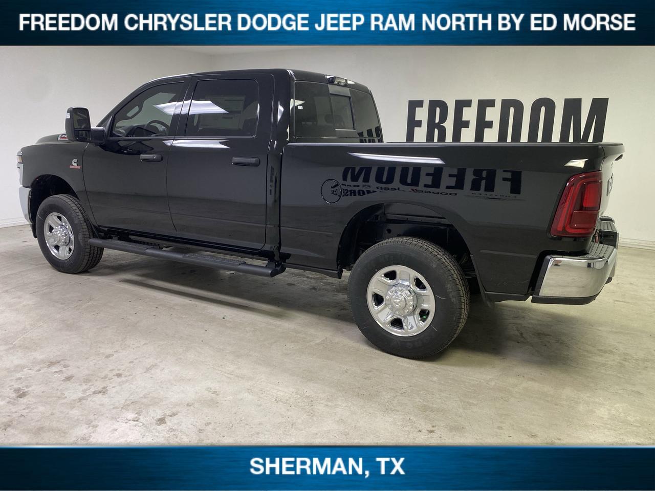 2025 Ram 3500 Tradesman Sherman TX