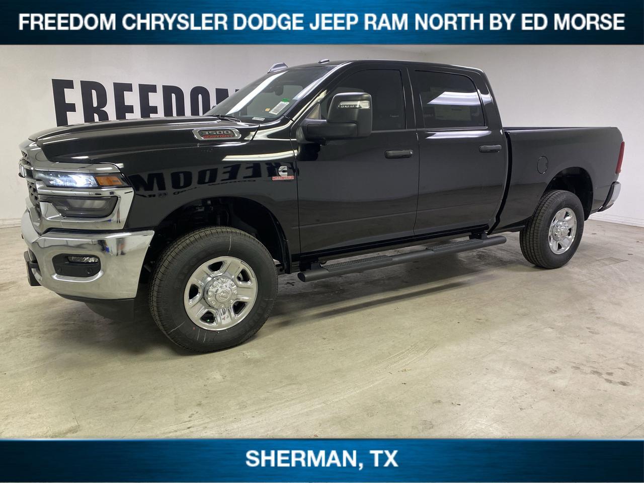 2025 Ram 3500 Tradesman Sherman TX