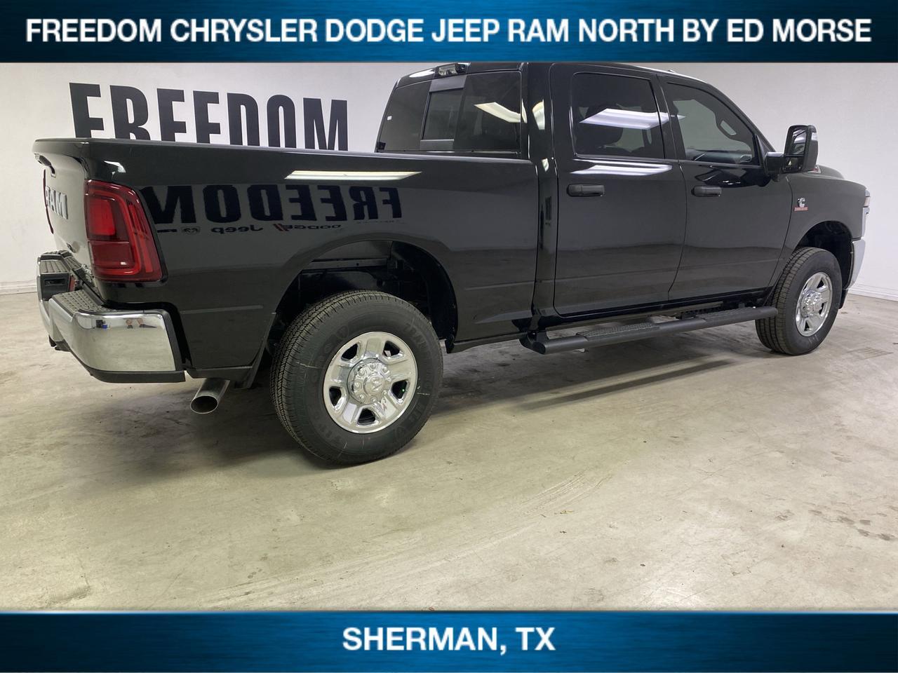 2025 Ram 3500 Tradesman Sherman TX