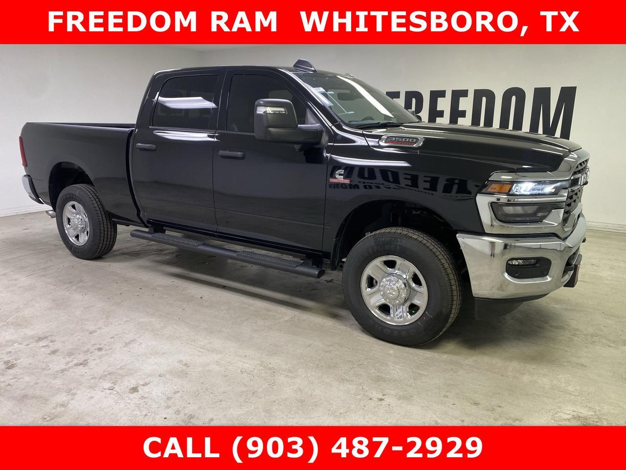 2025 Ram 3500 Tradesman Sherman TX