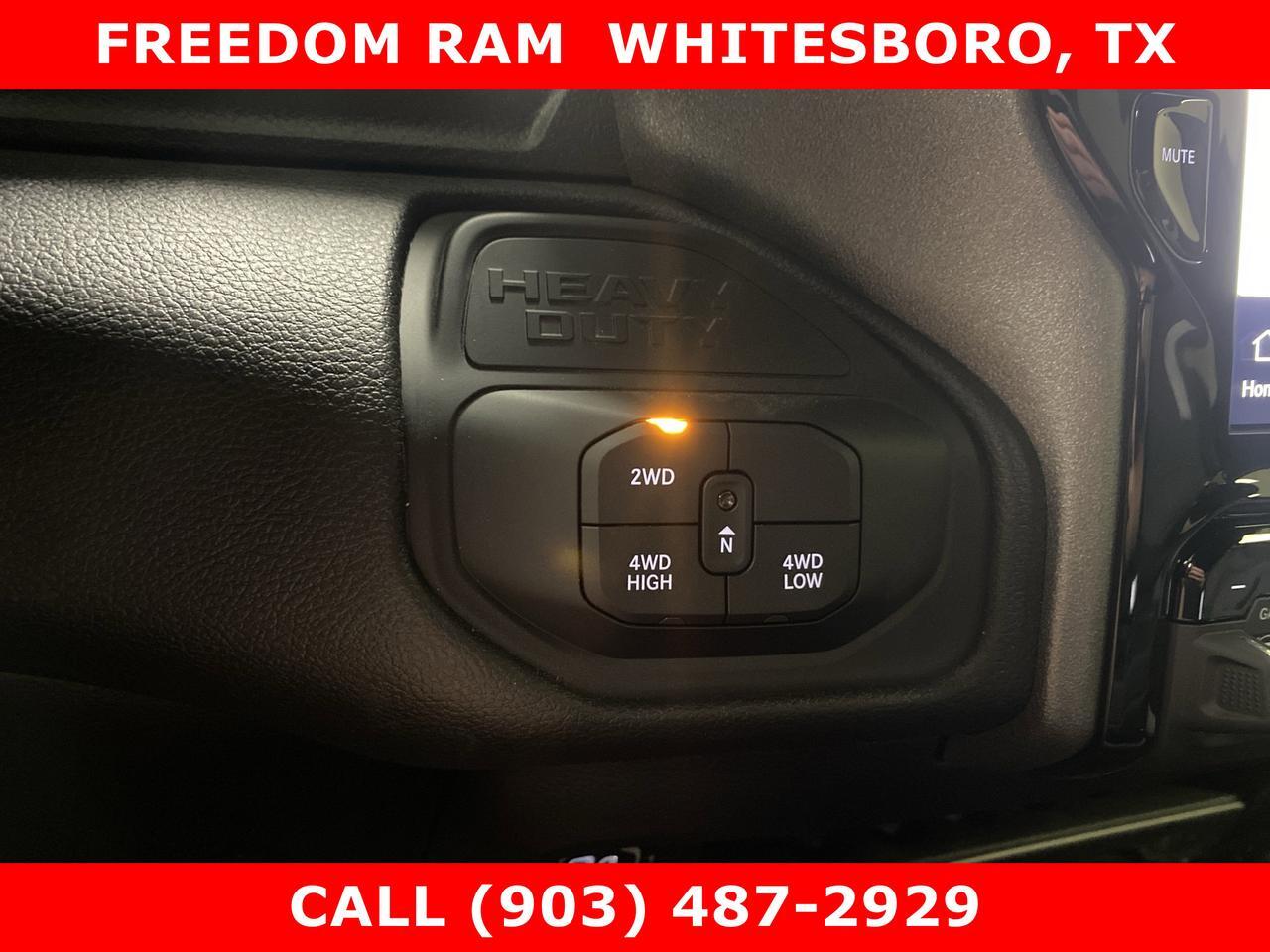 2025 Ram 3500 Tradesman Sherman TX