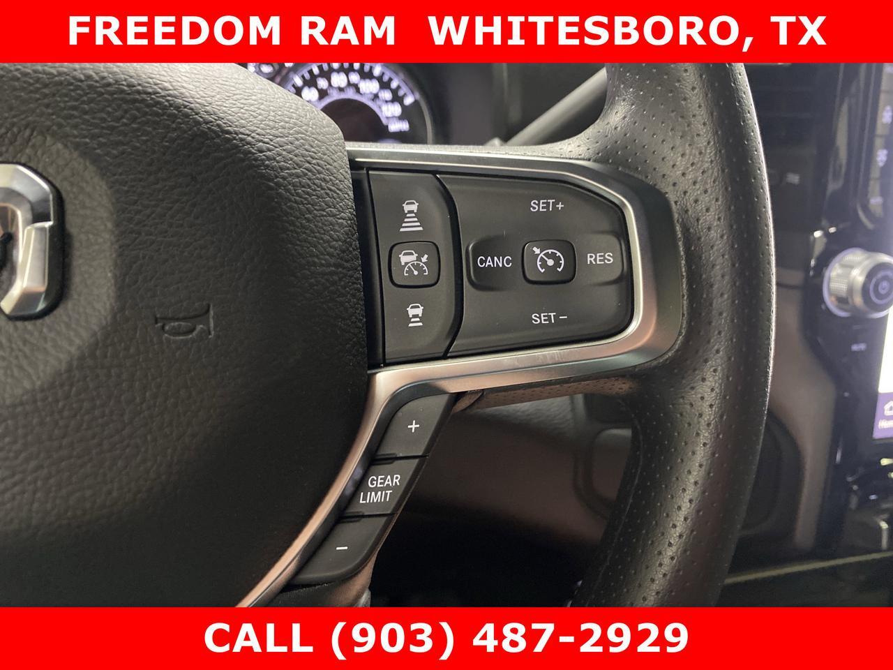2025 Ram 3500 Tradesman Sherman TX