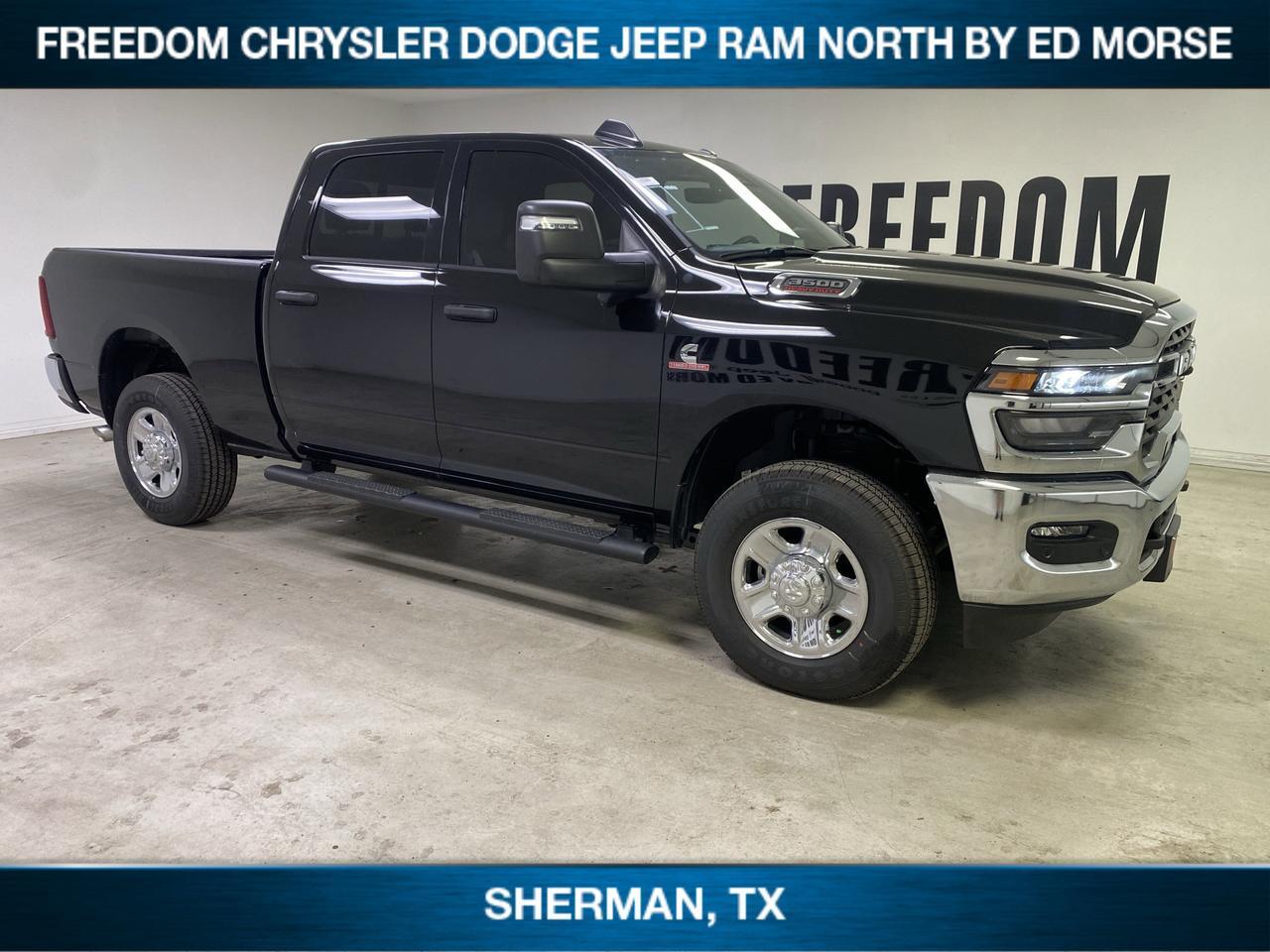 2025 Ram 3500 Tradesman Sherman TX