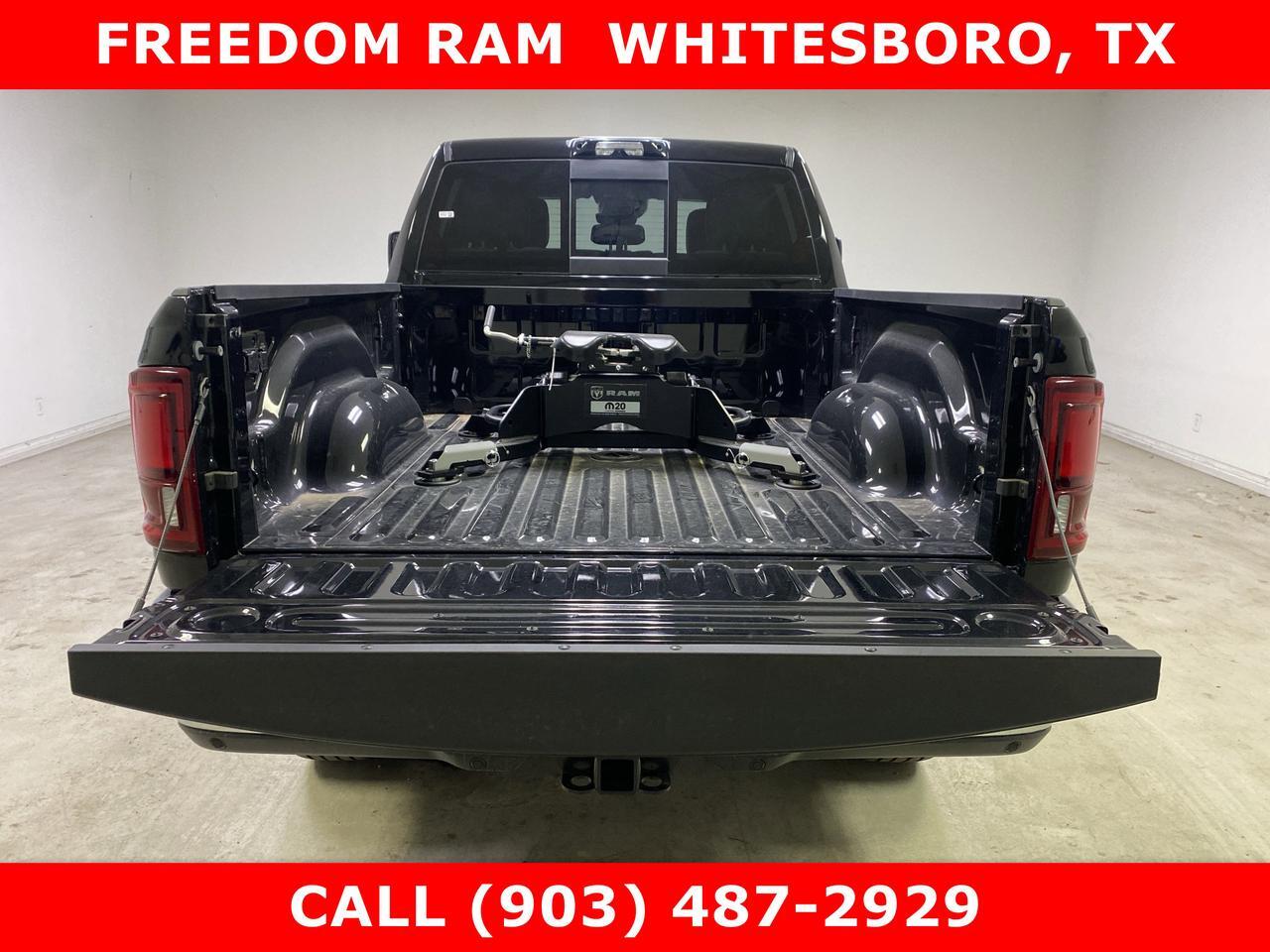 2025 Ram 3500 Tradesman Sherman TX