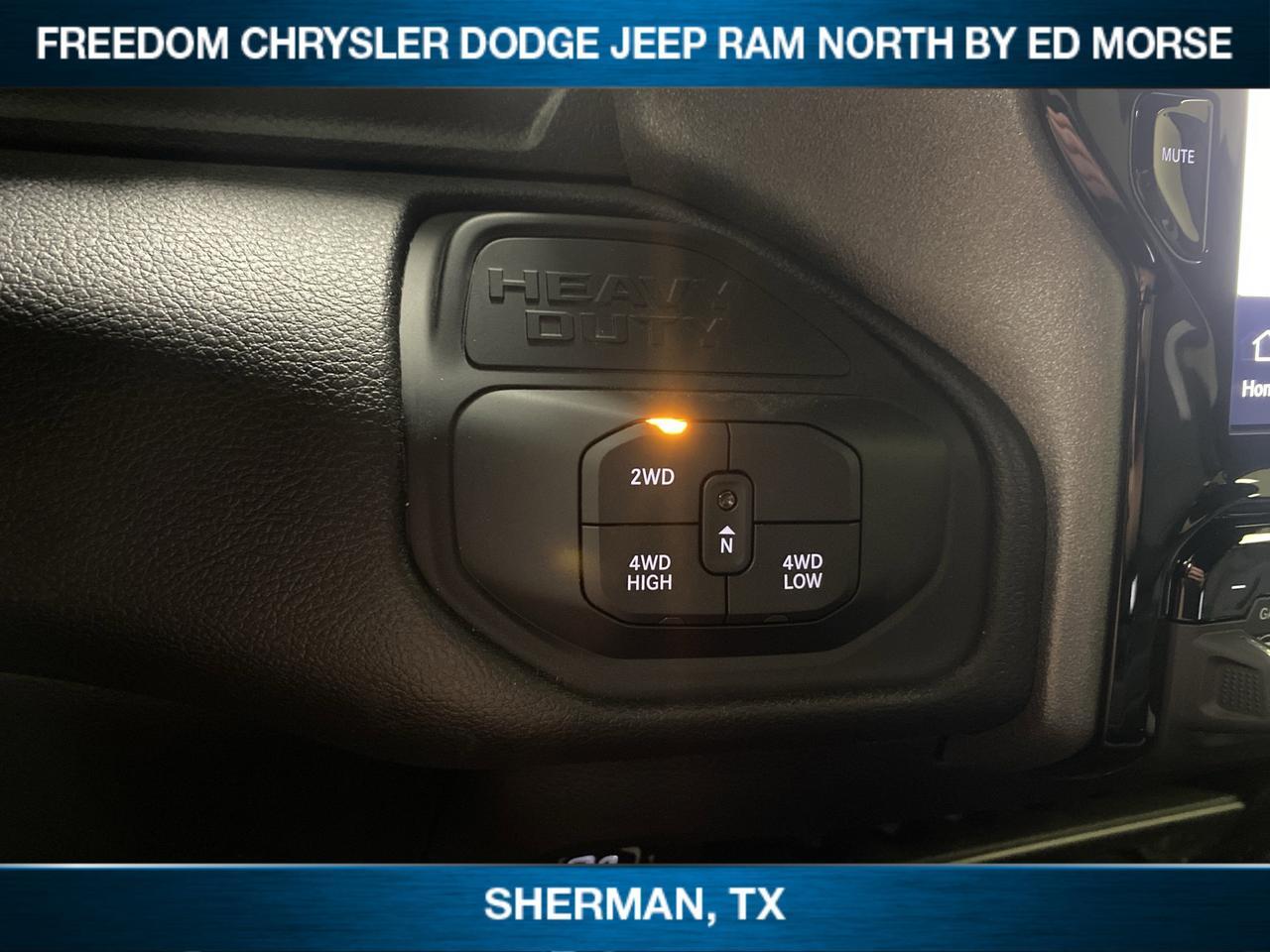 2025 Ram 3500 Tradesman Sherman TX