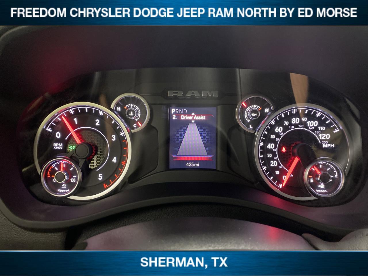2025 Ram 3500 Tradesman Sherman TX