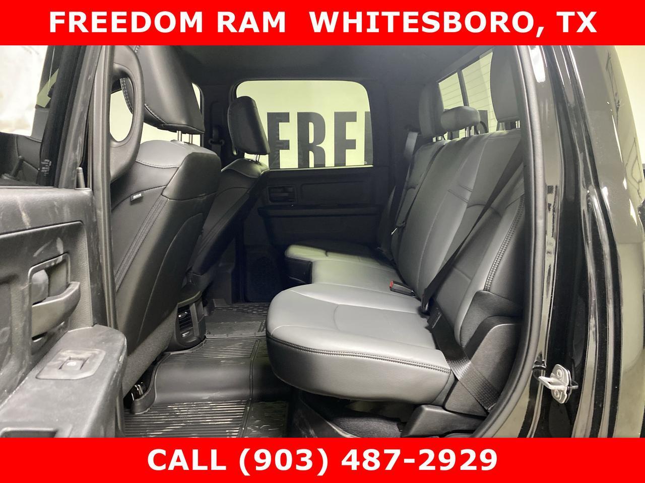 2025 Ram 3500 Tradesman Sherman TX