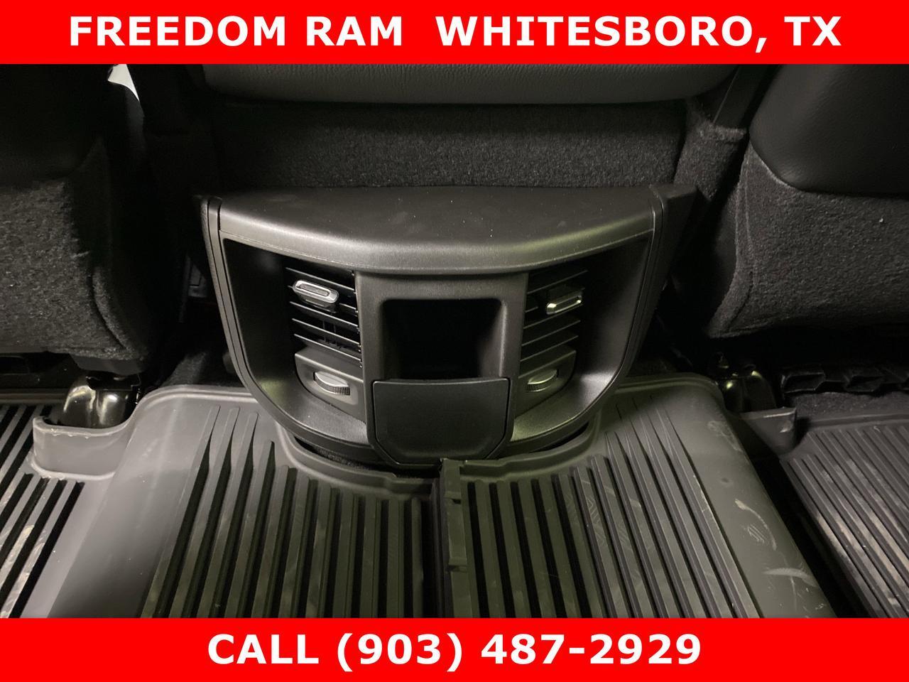 2025 Ram 3500 Tradesman Sherman TX