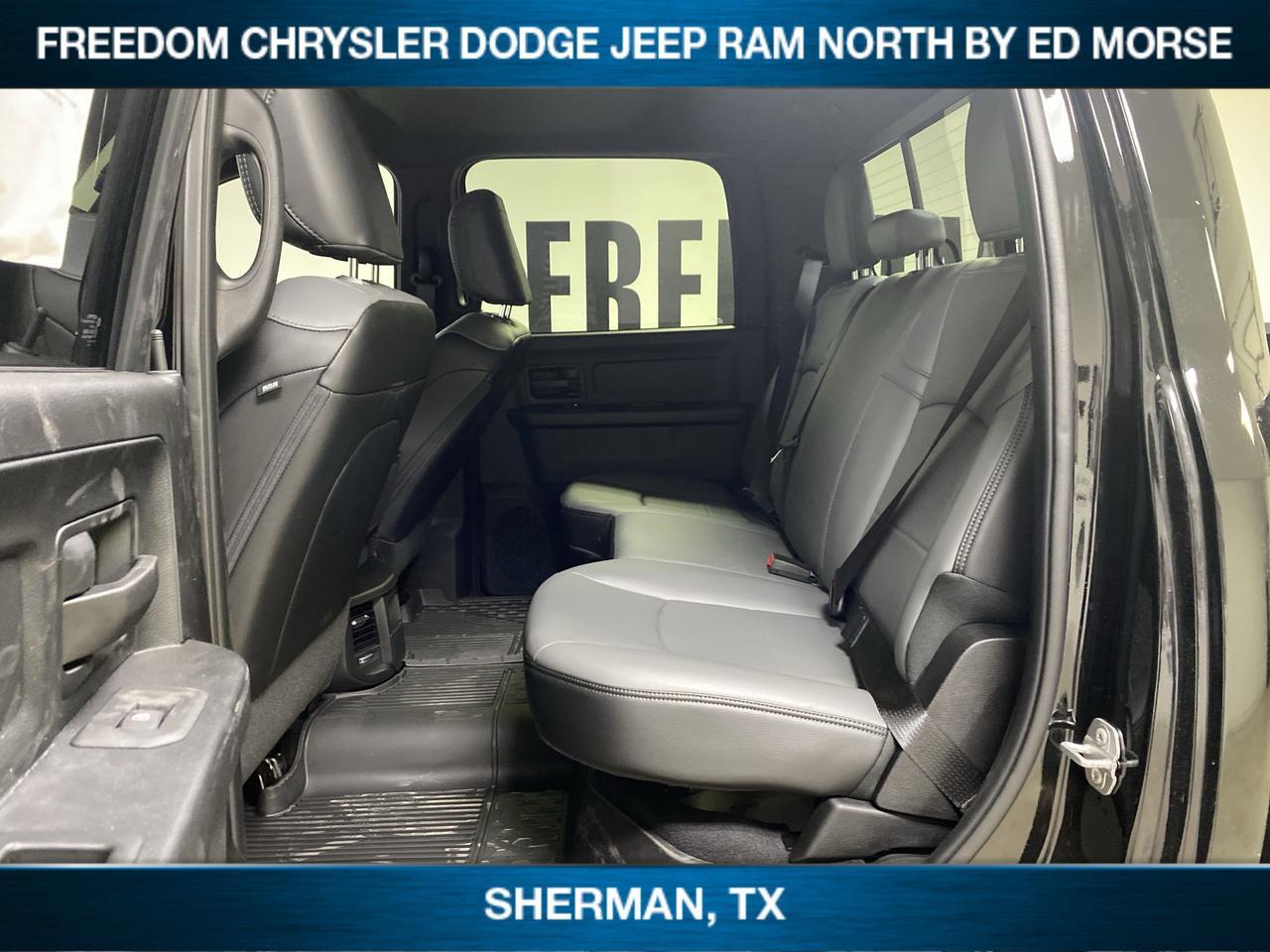 2025 Ram 3500 Tradesman Sherman TX