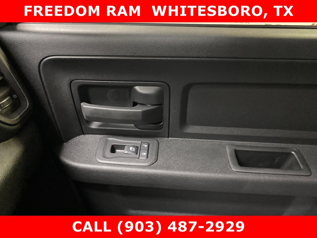 2025 Ram 3500 Tradesman Sherman TX