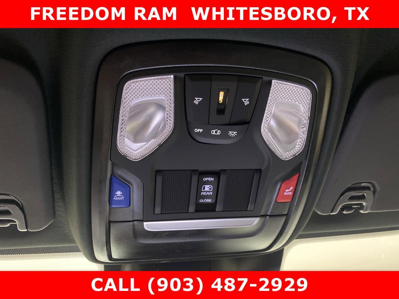 2025 Ram 3500 Tradesman Sherman TX