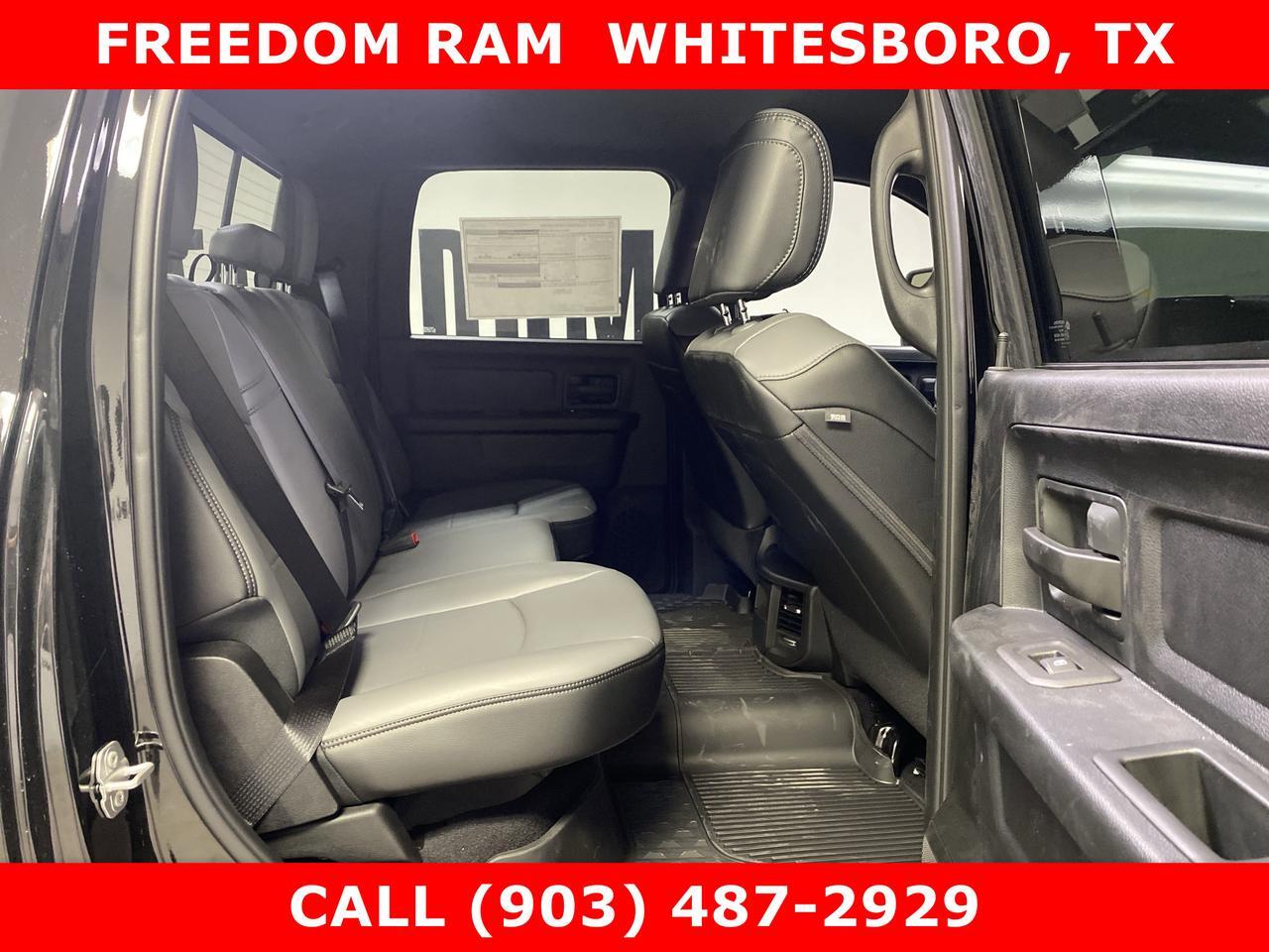 2025 Ram 3500 Tradesman Sherman TX