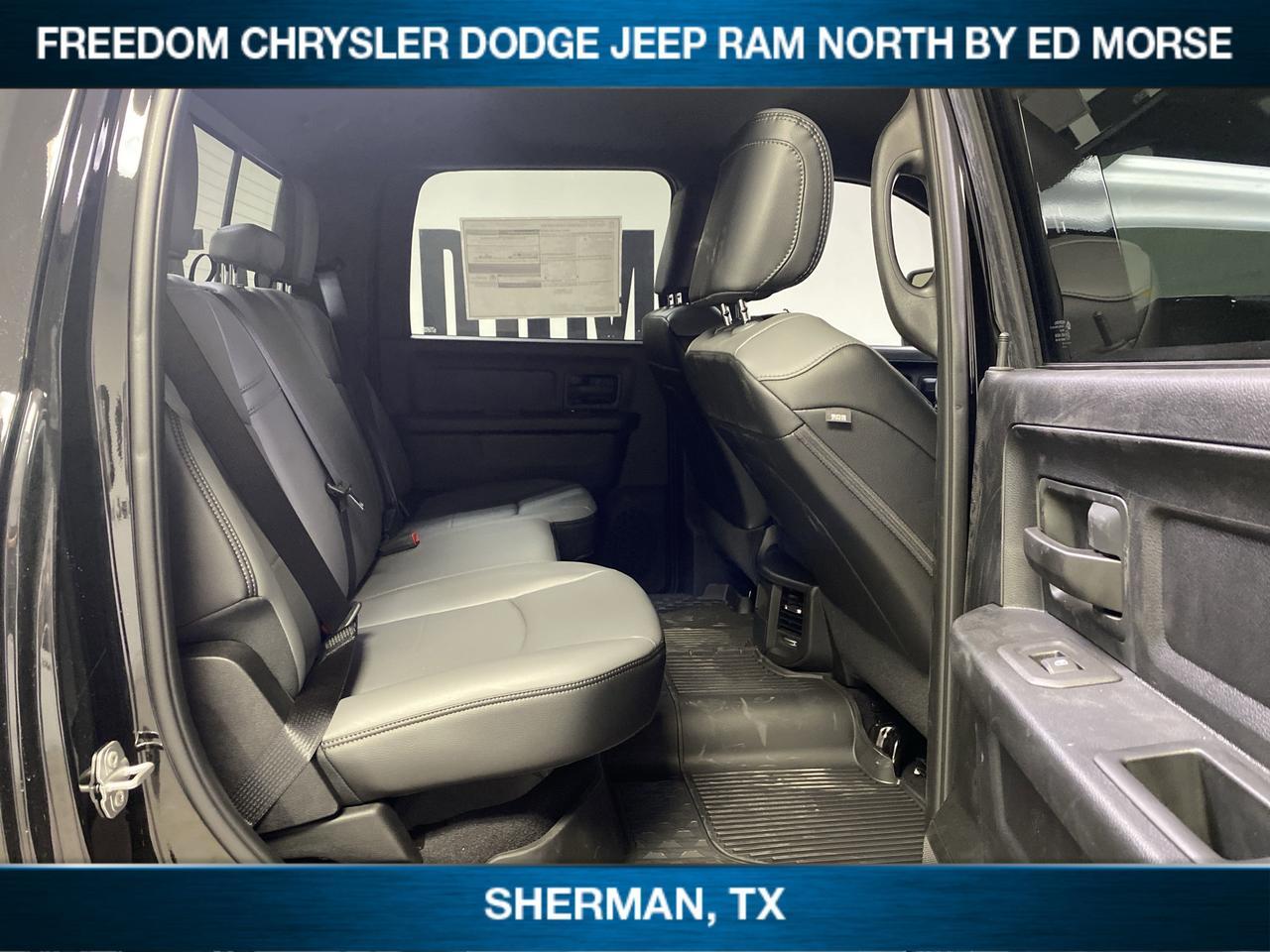 2025 Ram 3500 Tradesman Sherman TX