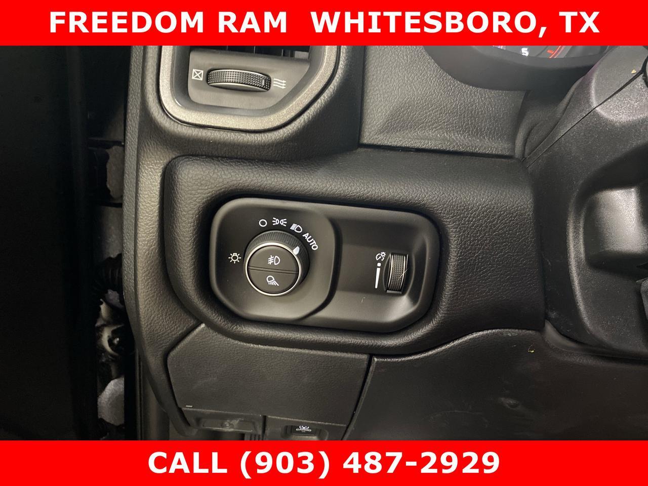 2025 Ram 3500 Tradesman Sherman TX