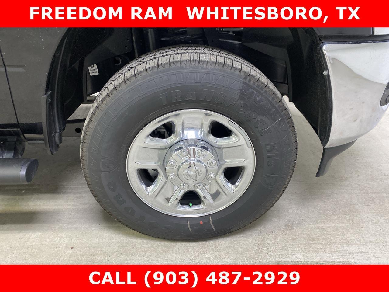 2025 Ram 3500 Tradesman Sherman TX