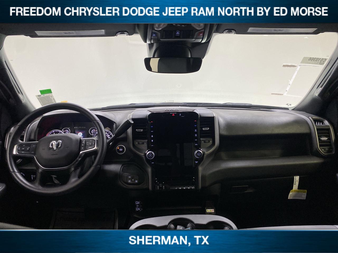 2025 Ram 3500 Tradesman Sherman TX
