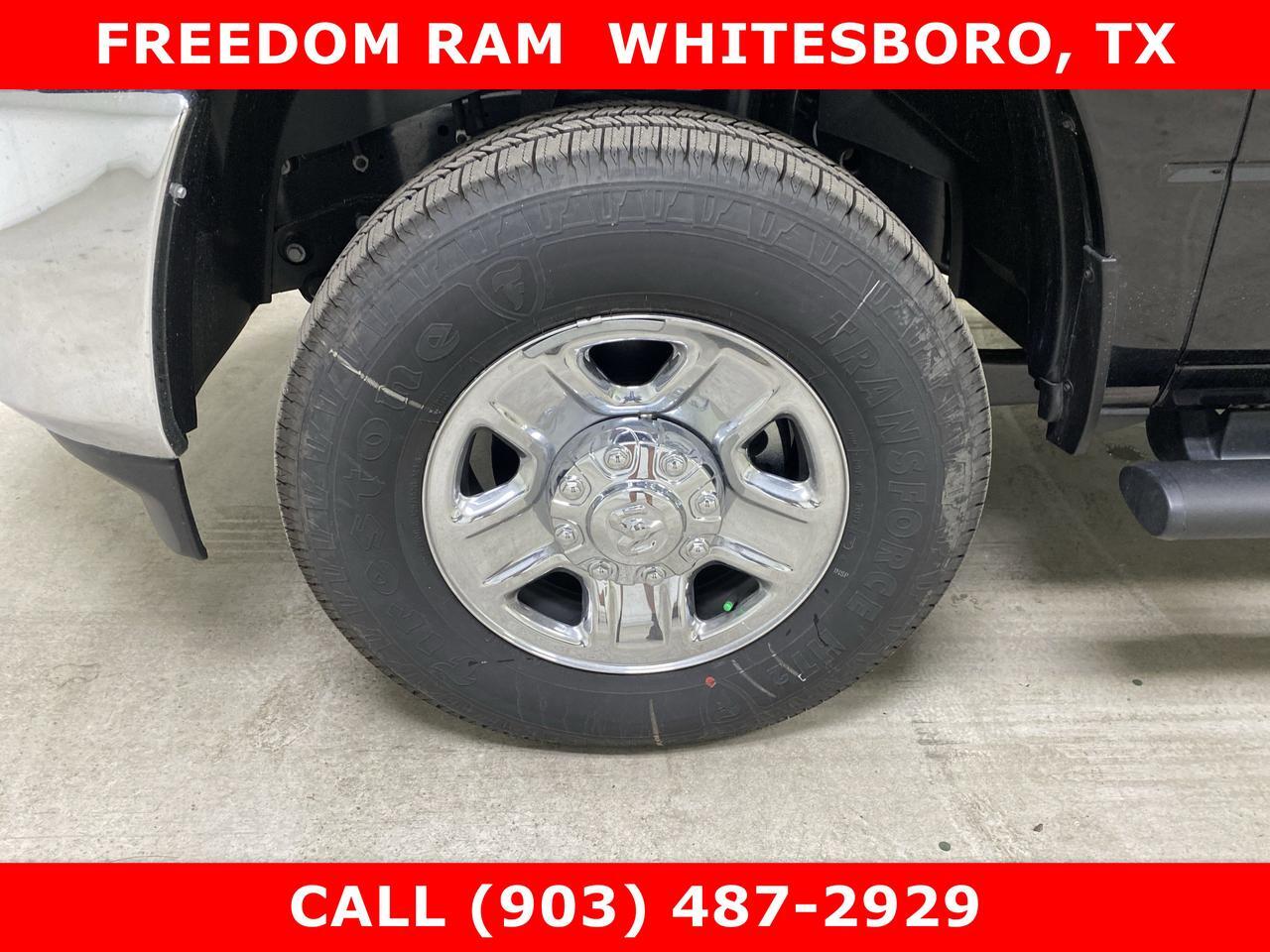 2025 Ram 3500 Tradesman Sherman TX