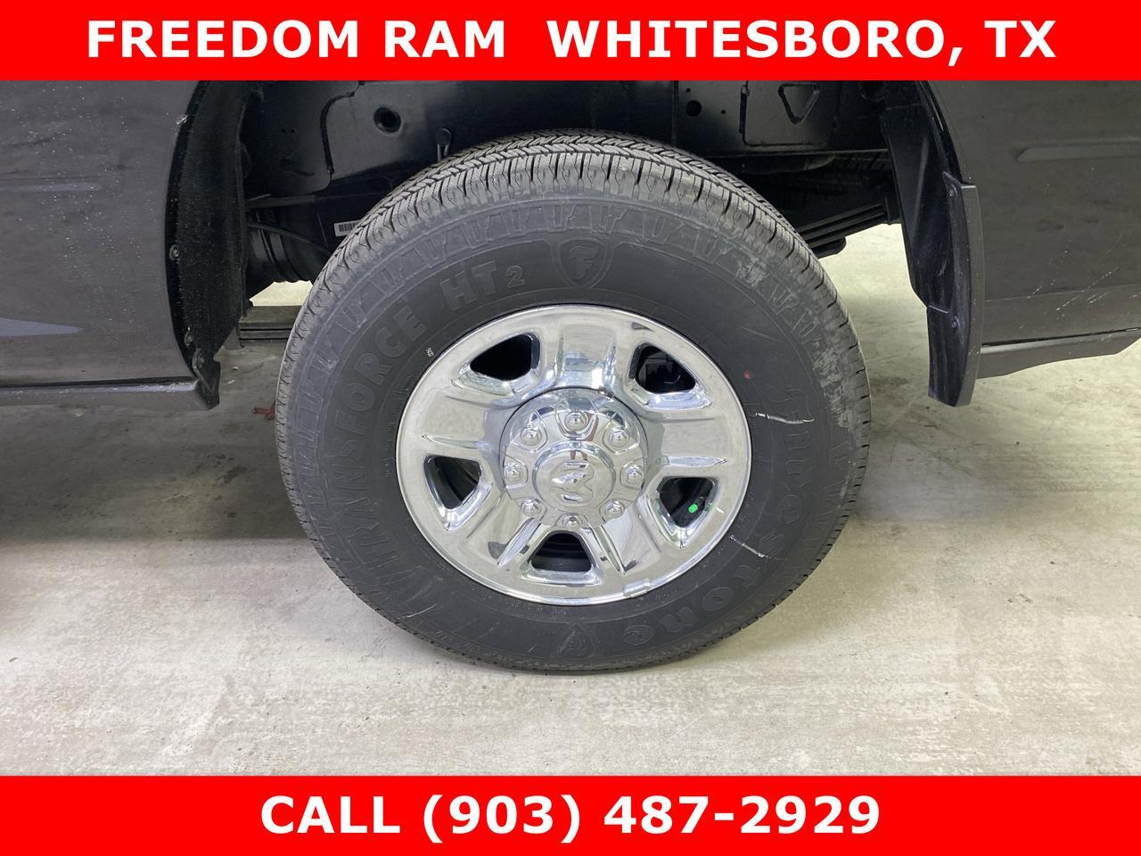 2025 Ram 3500 Tradesman Sherman TX