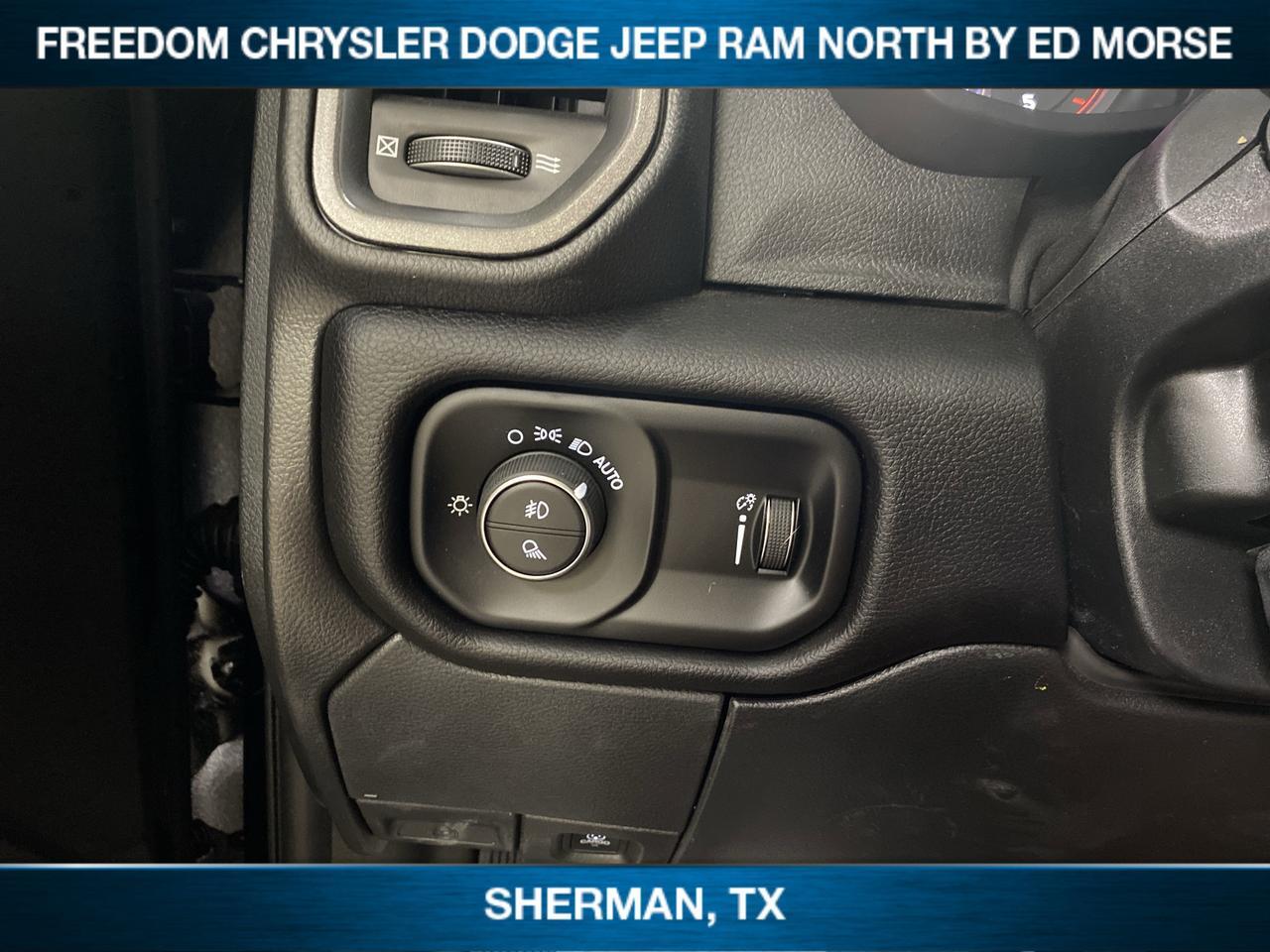 2025 Ram 3500 Tradesman Sherman TX