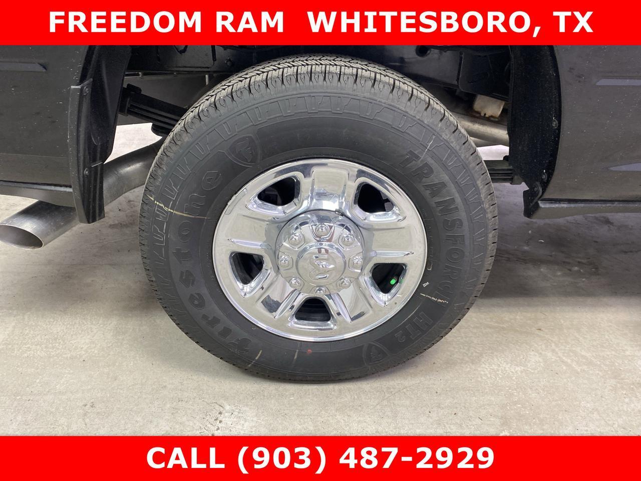 2025 Ram 3500 Tradesman Sherman TX