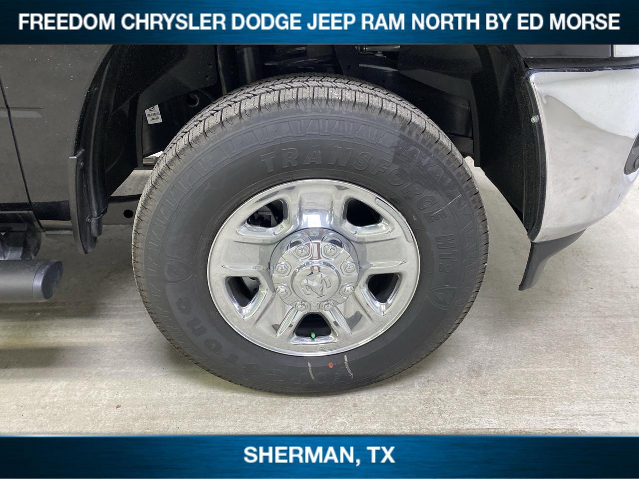2025 Ram 3500 Tradesman Sherman TX