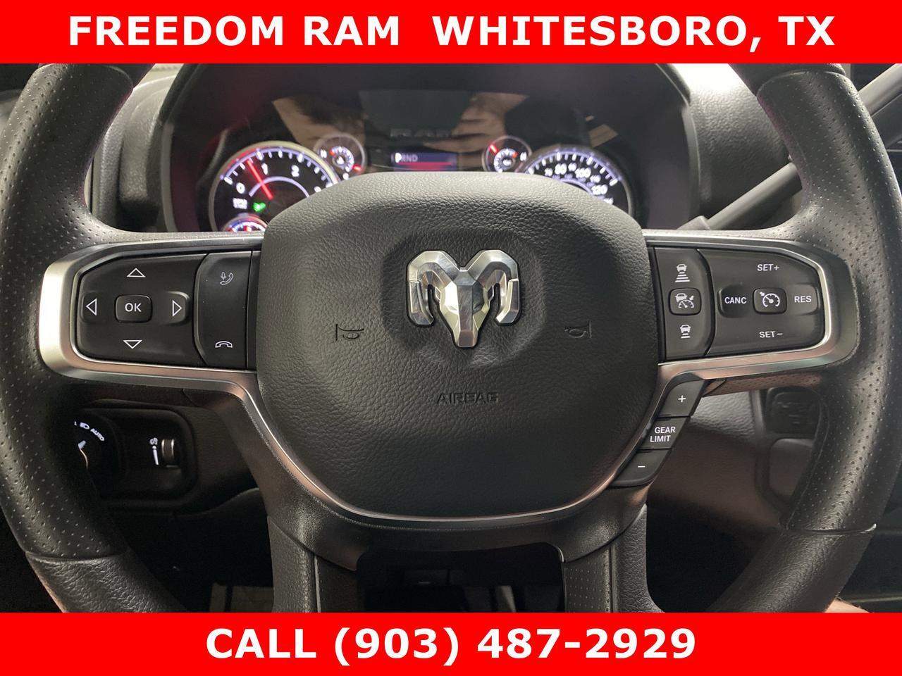 2025 Ram 3500 Tradesman Sherman TX