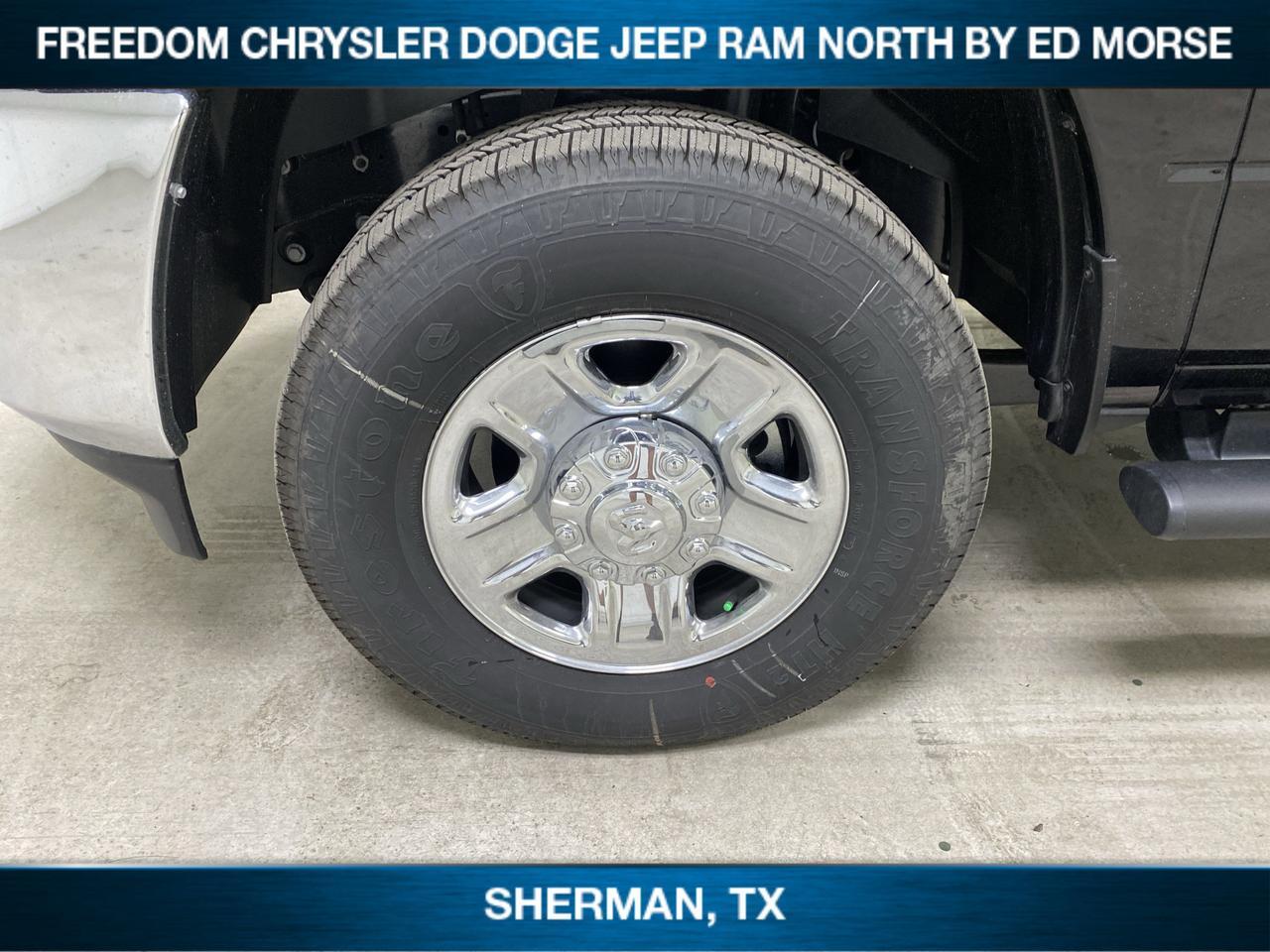 2025 Ram 3500 Tradesman Sherman TX