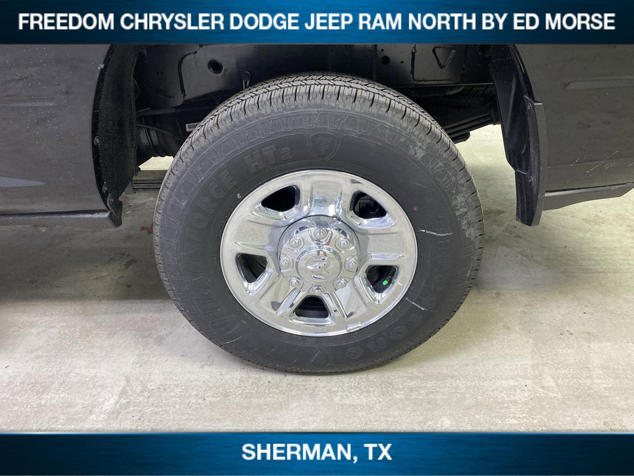 2025 Ram 3500 Tradesman Sherman TX