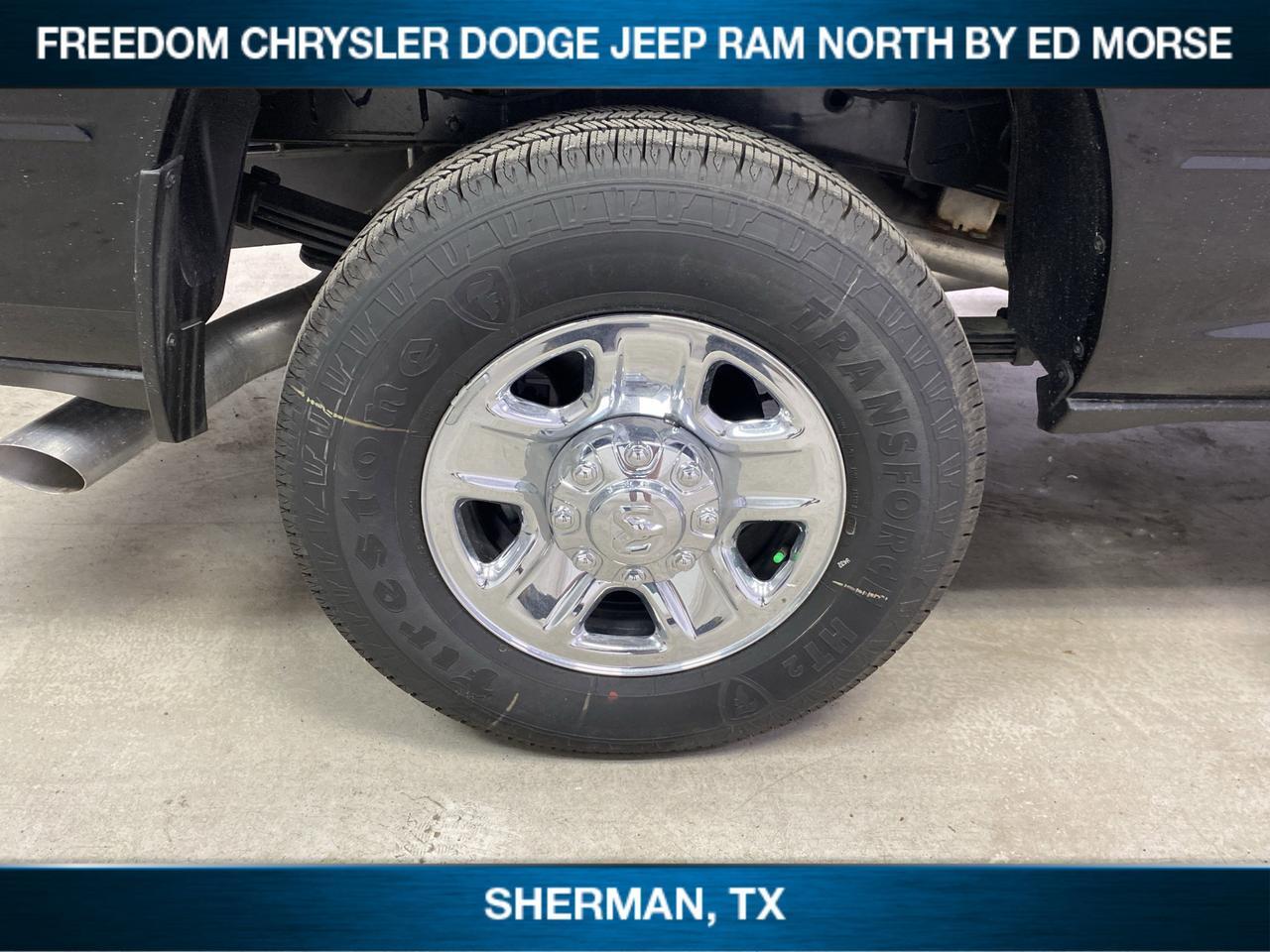 2025 Ram 3500 Tradesman Sherman TX
