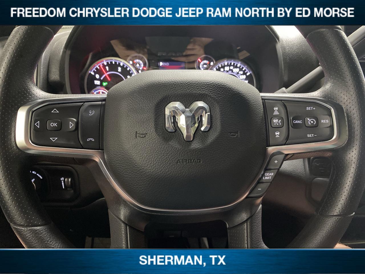 2025 Ram 3500 Tradesman Sherman TX