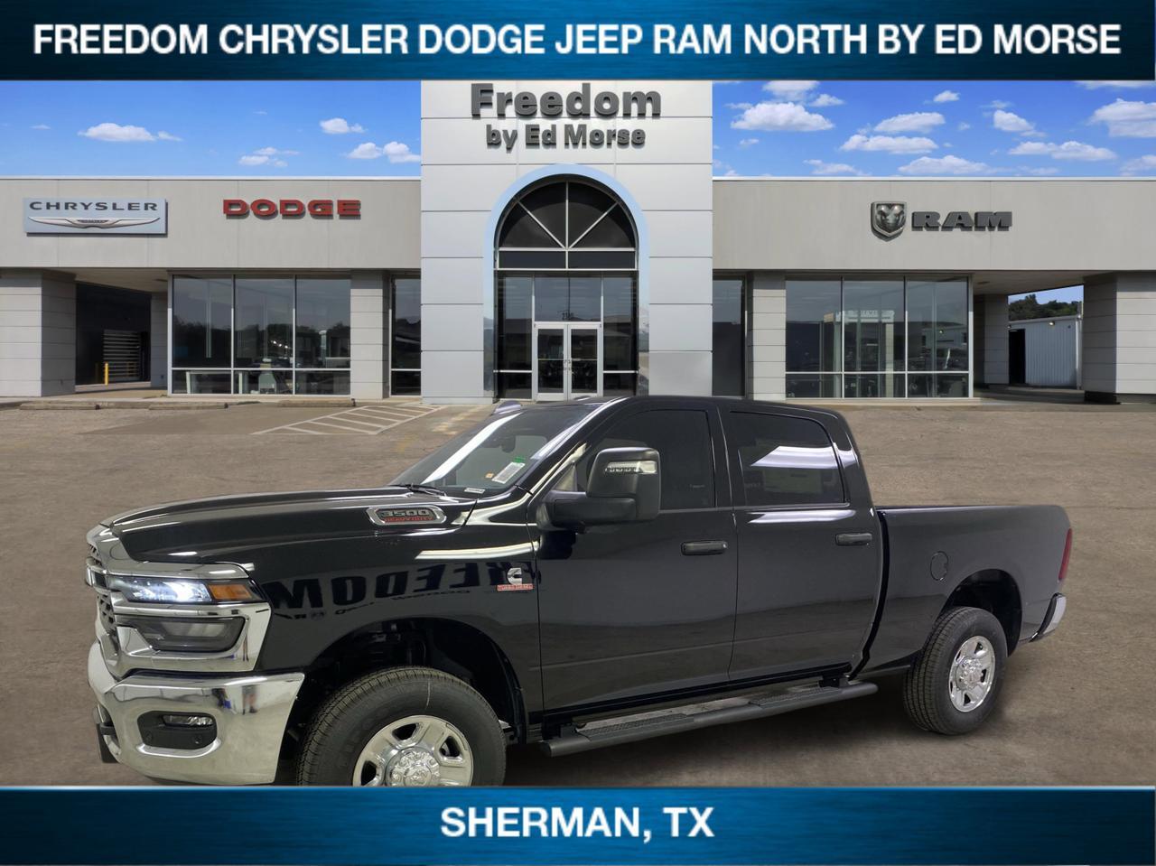 2025 Ram 3500 Tradesman Sherman TX