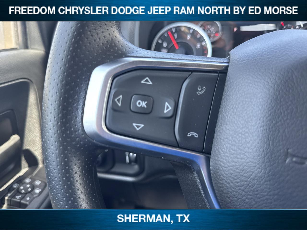 2025 Ram 3500 Tradesman Sherman TX
