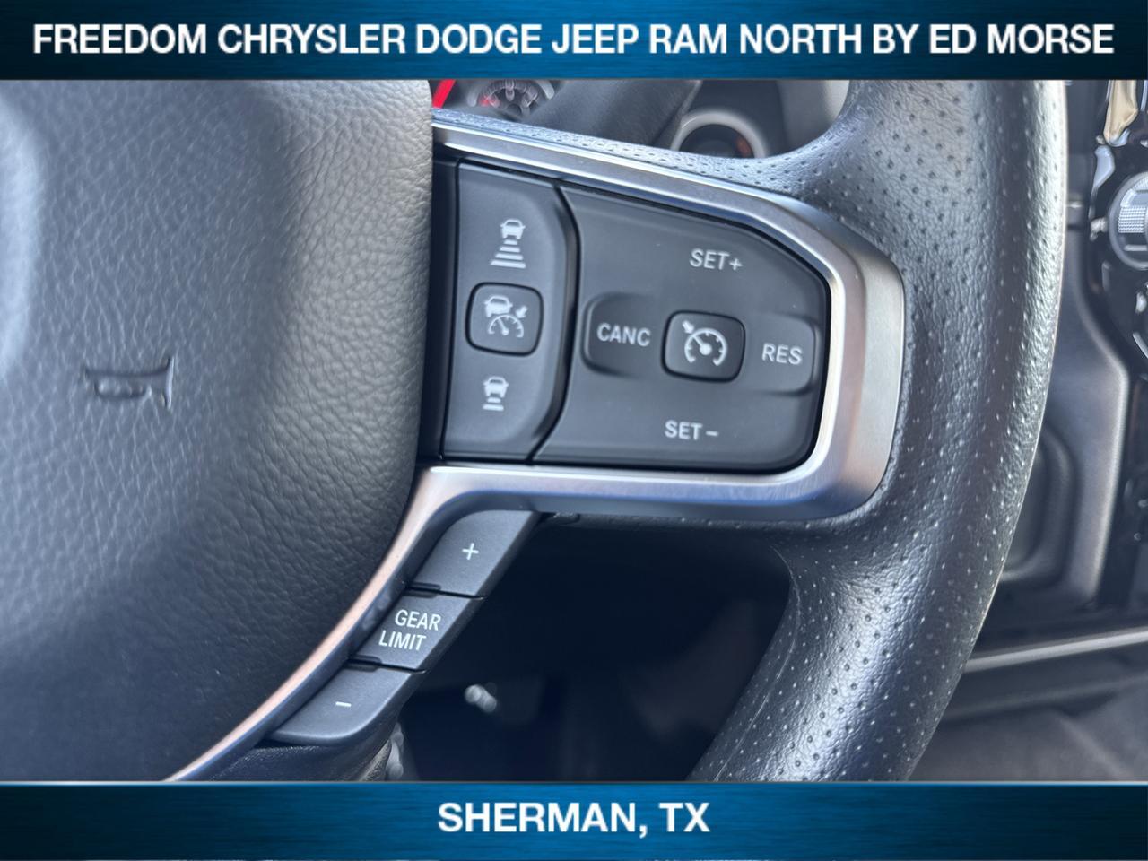 2025 Ram 3500 Tradesman Sherman TX