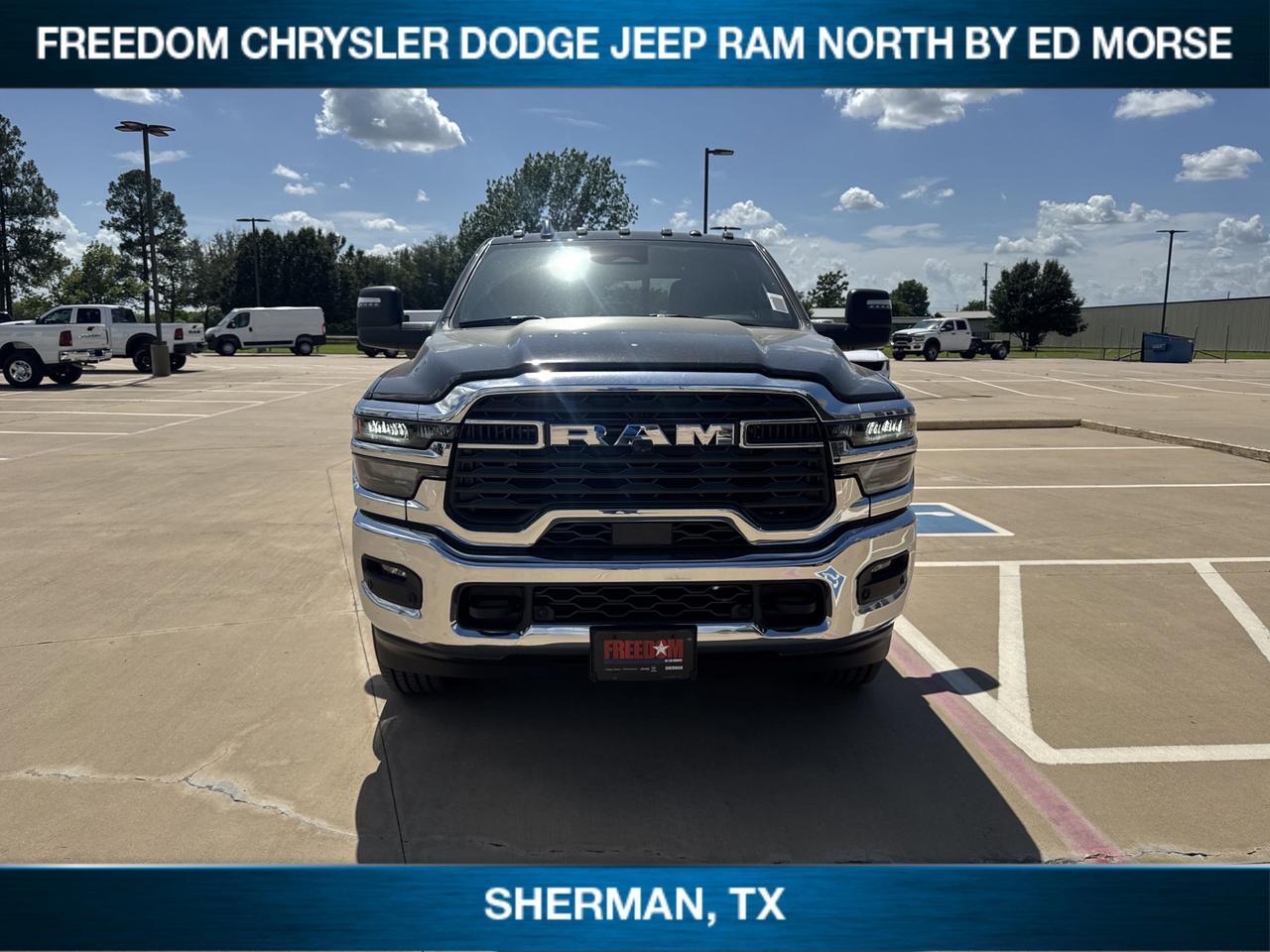 2025 Ram 3500 Tradesman Sherman TX