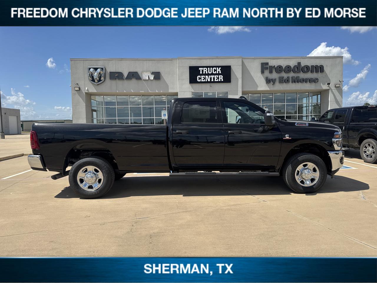 2025 Ram 3500 Tradesman Sherman TX