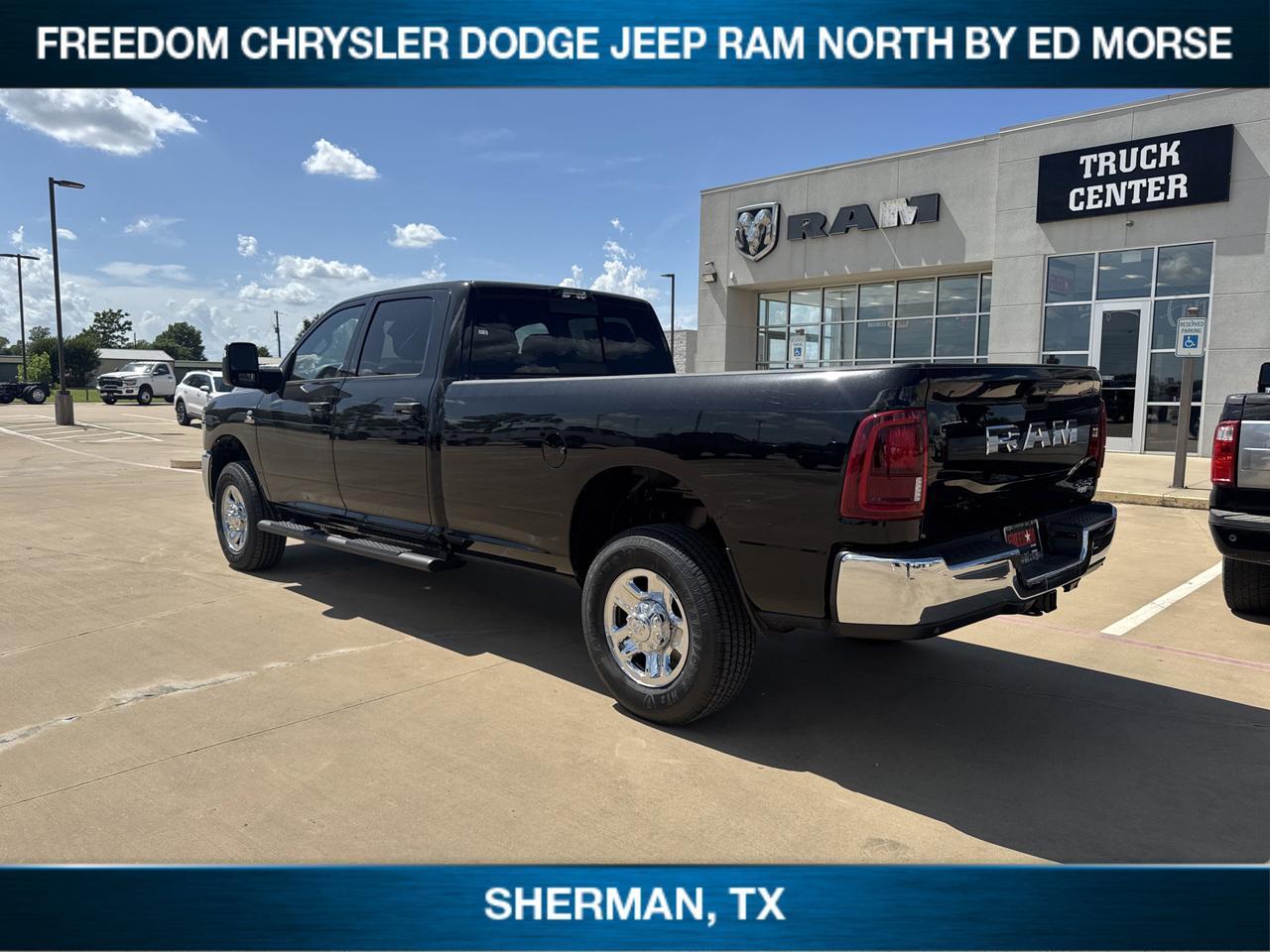 2025 Ram 3500 Tradesman Sherman TX