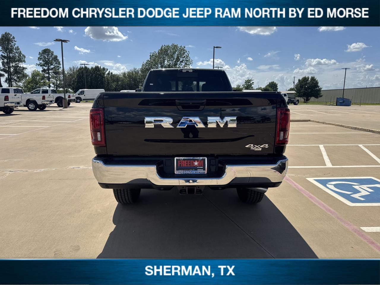 2025 Ram 3500 Tradesman Sherman TX