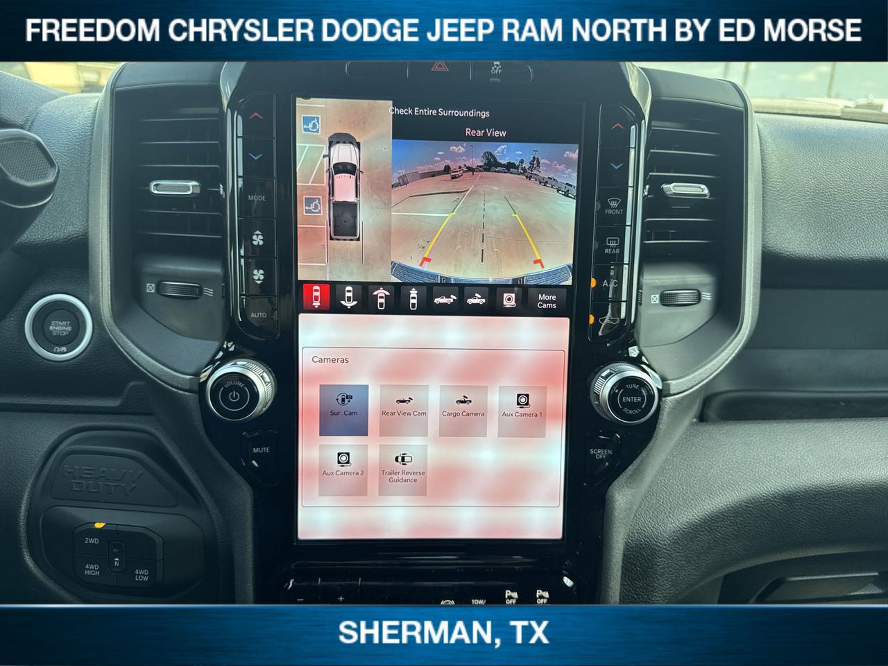 2025 Ram 3500 Tradesman Sherman TX