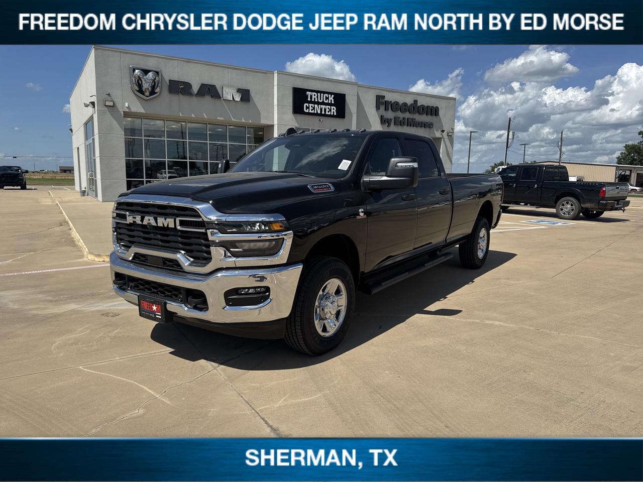 2025 Ram 3500 Tradesman Sherman TX