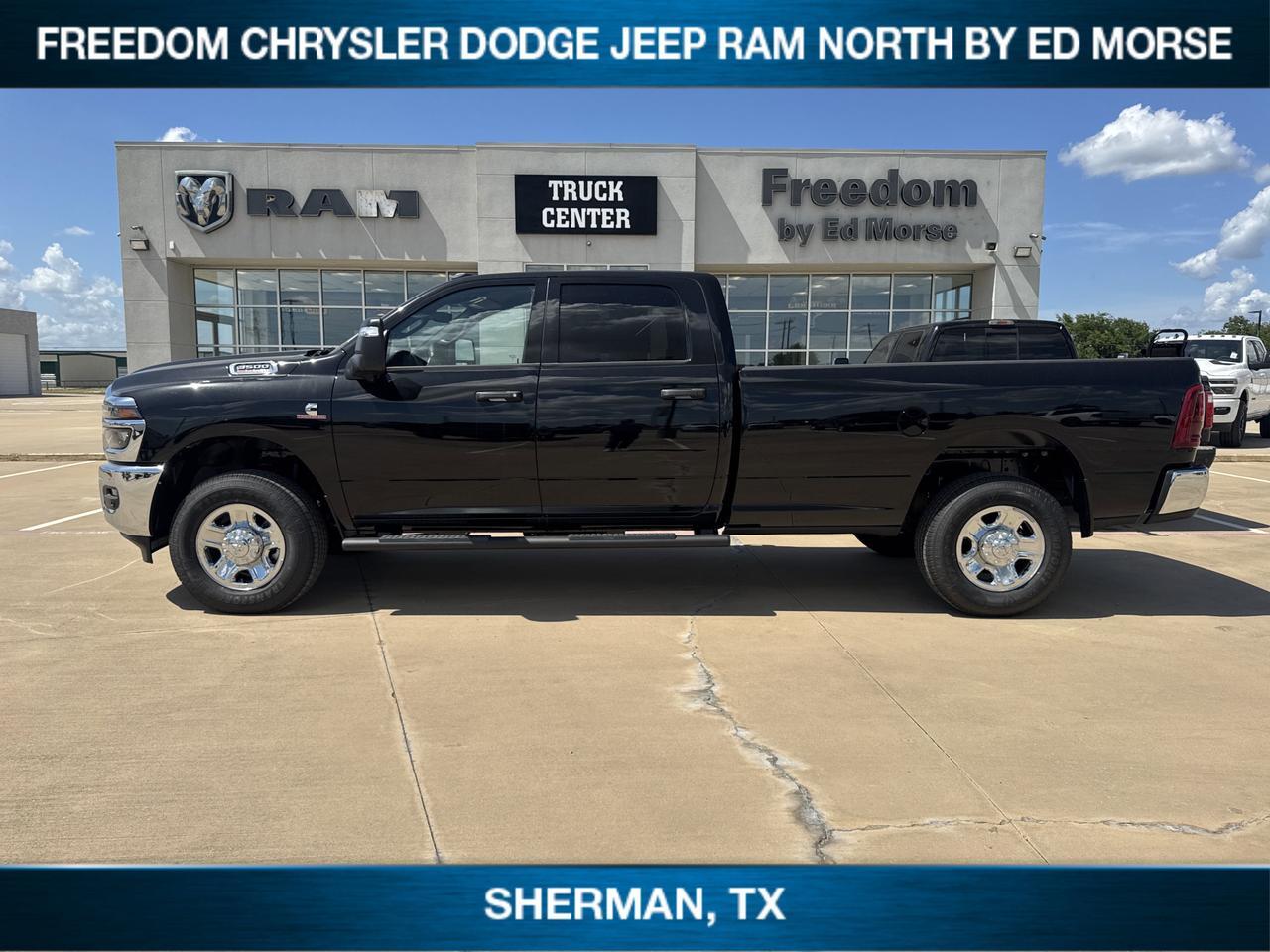 2025 Ram 3500 Tradesman Sherman TX