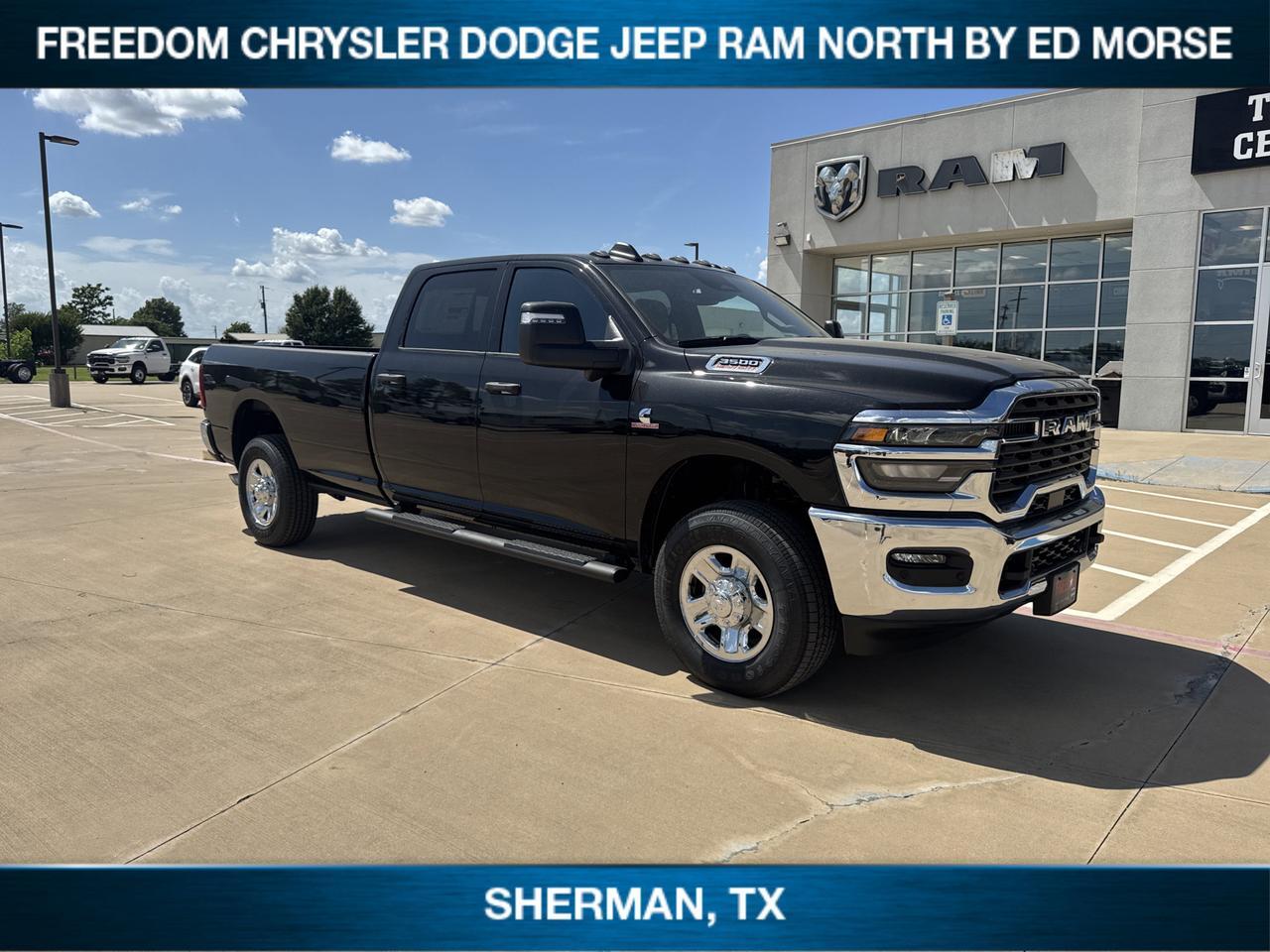2025 Ram 3500 Tradesman Sherman TX