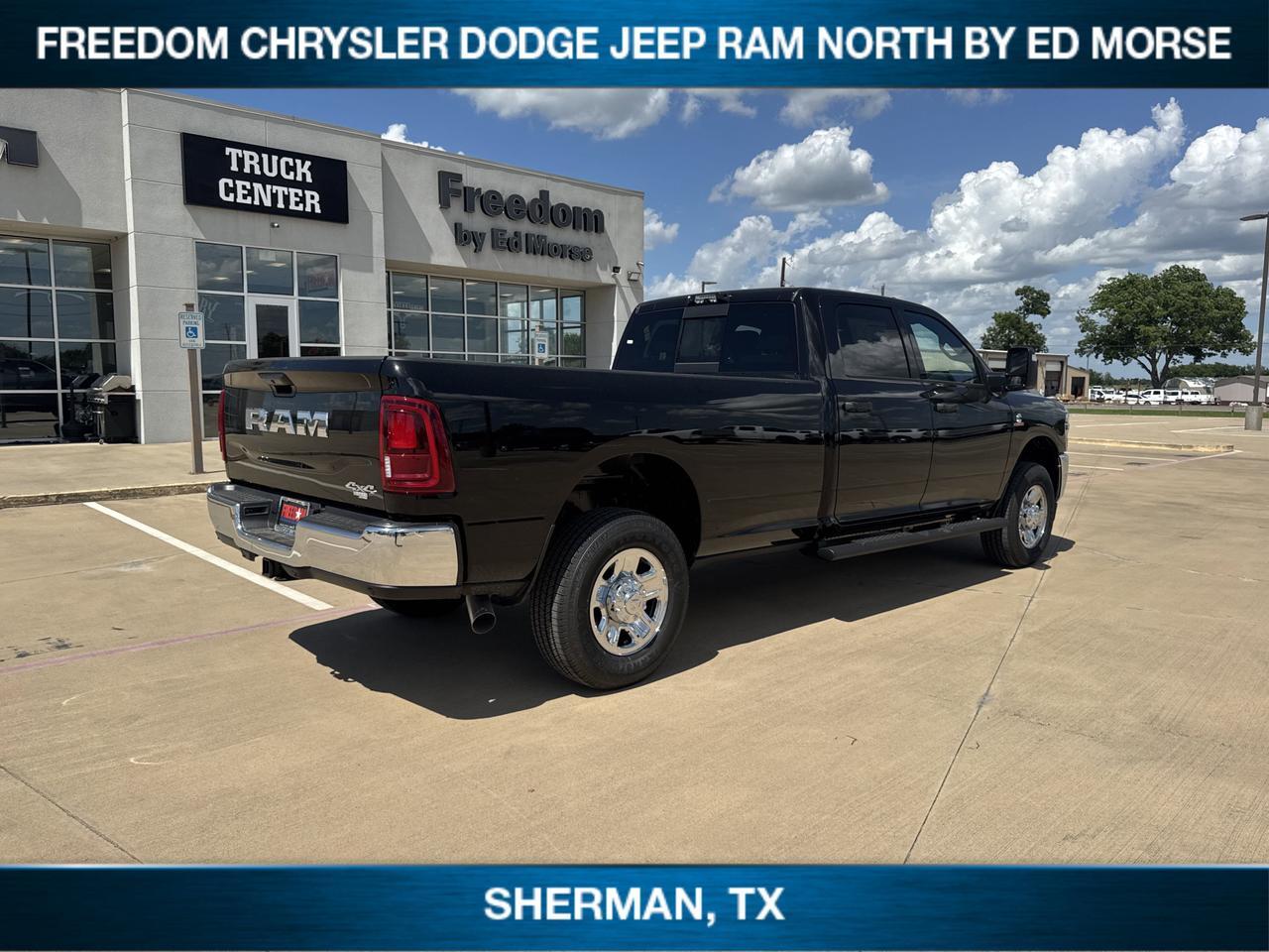 2025 Ram 3500 Tradesman Sherman TX