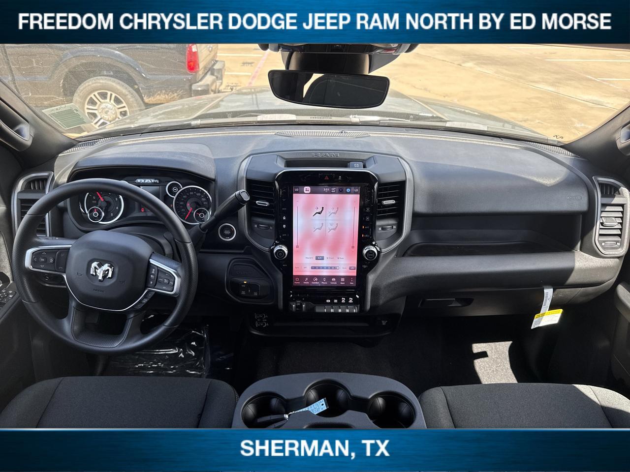 2025 Ram 3500 Tradesman Sherman TX