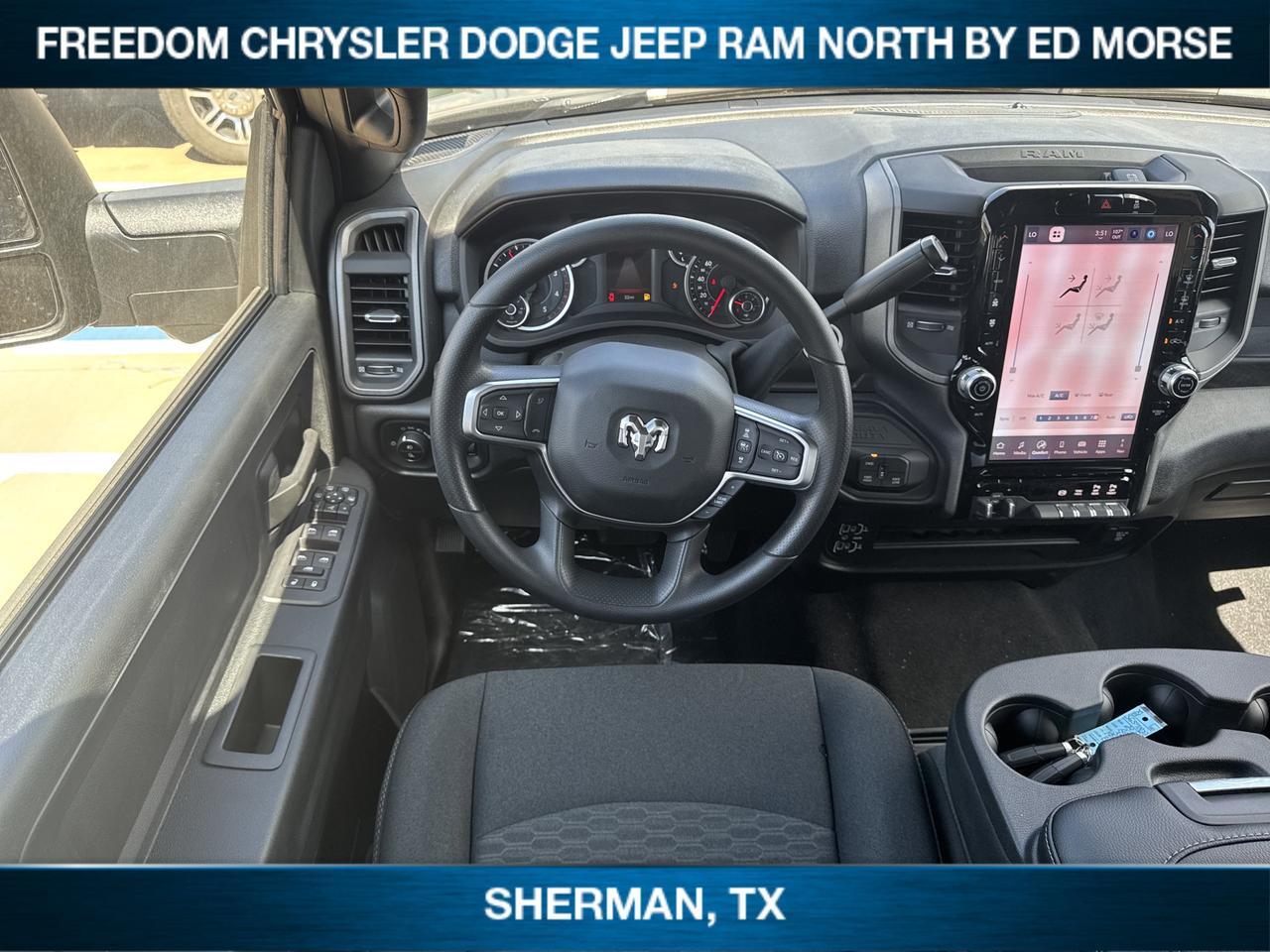 2025 Ram 3500 Tradesman Sherman TX
