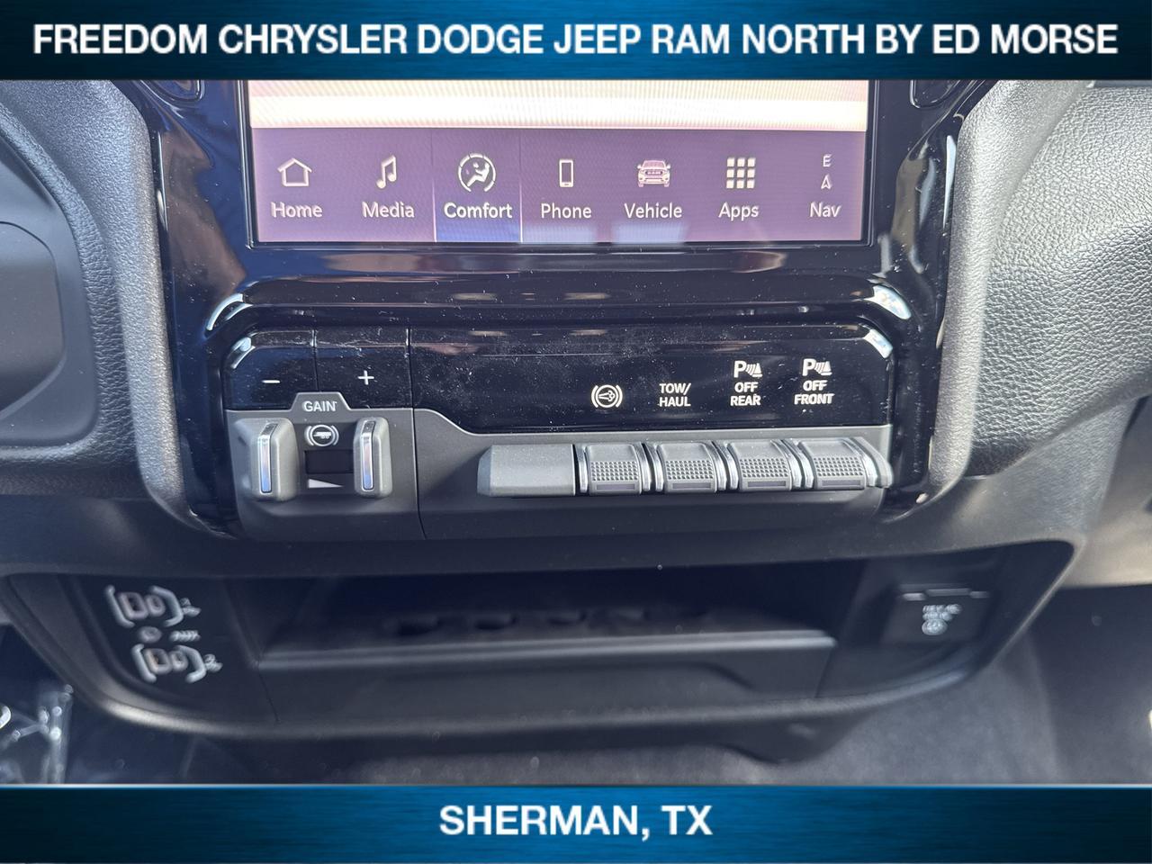 2025 Ram 3500 Tradesman Sherman TX