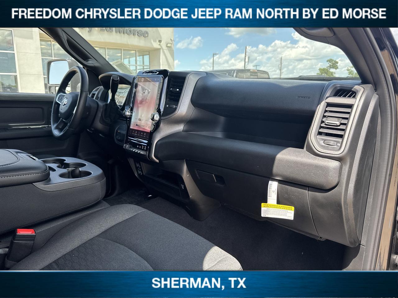 2025 Ram 3500 Tradesman Sherman TX