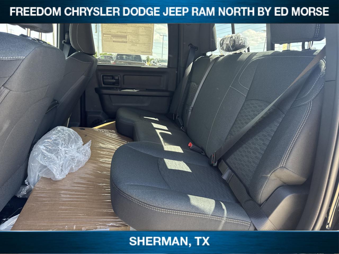 2025 Ram 3500 Tradesman Sherman TX